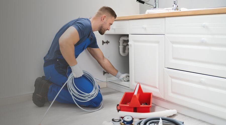 Professional emergency leak repair services in Columbia, CA